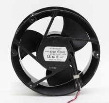 Delta EFB1712HG 17050 17CM 12V 2.20A high air volume dual ball cooling fan
