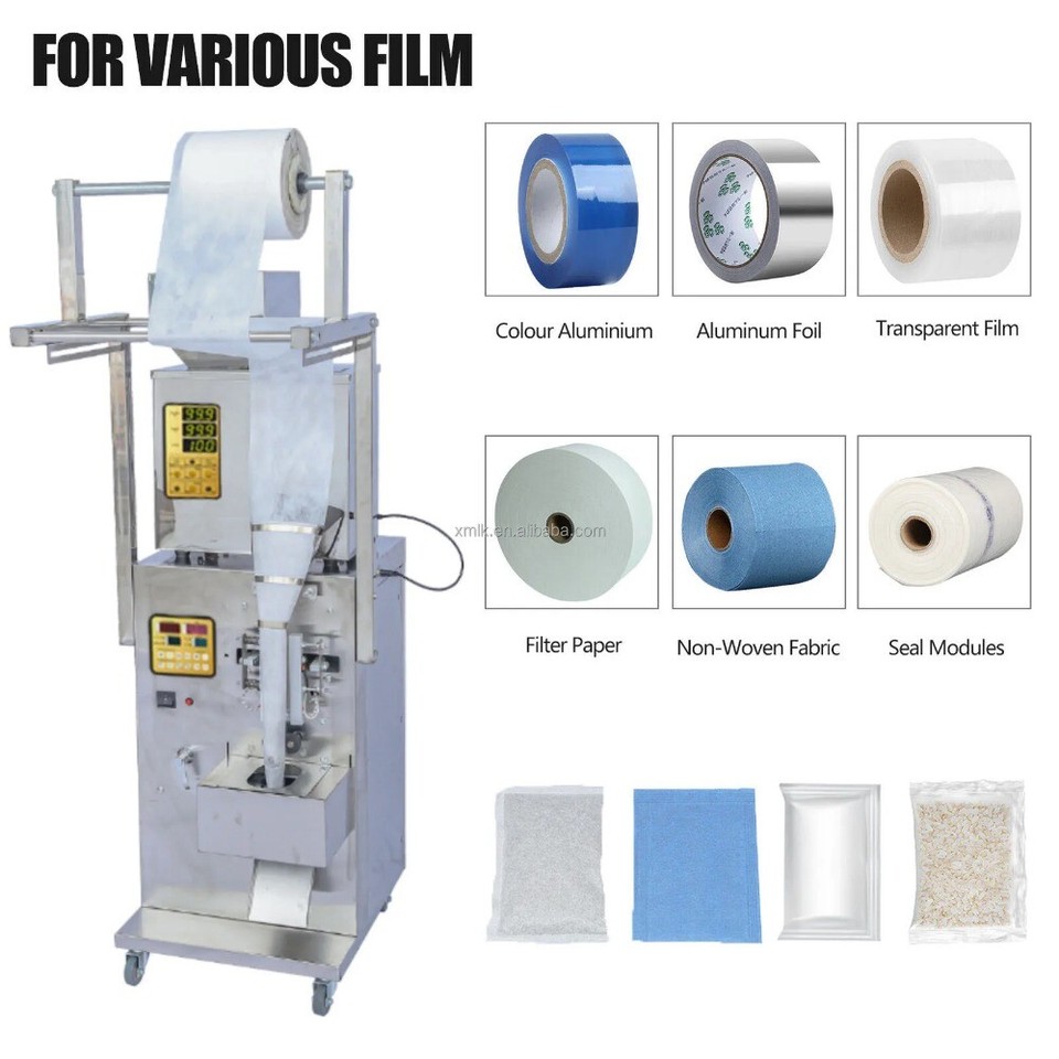 Teabag Making Machine Automatic Tea Sachet Packing Machine Coffee Teabag Making Machine | eBay