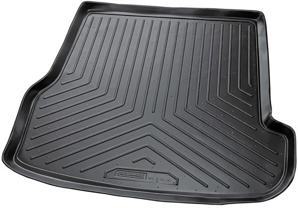 Gummi Kofferraumwanne Passend FüR Vw Passat B5 Variant | 3B 3BG | 1997-2005-image