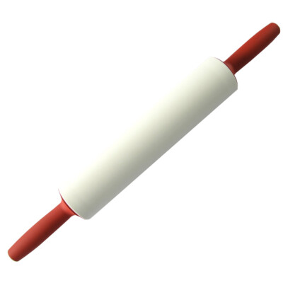 GSD Teigrolle Antihaft rot / Nudelholz