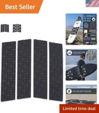 Versatile Color Options for Front Traction Pads - For Surfboards & Skimboards