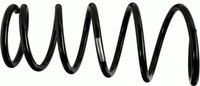 Sachs 993 727 Federspindel FüR Fiat,Suzuki 13,25 X 370 Mm