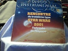 musical vinil 33 tour disco instrumental pris 8eu livraison MONDIAL RELAIS 2,99