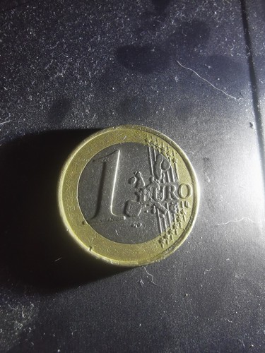 1 euro francese 1999