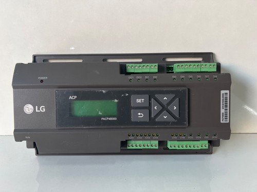 LG PACP4B000 HVAC Controller / Advanced Control Platform IV