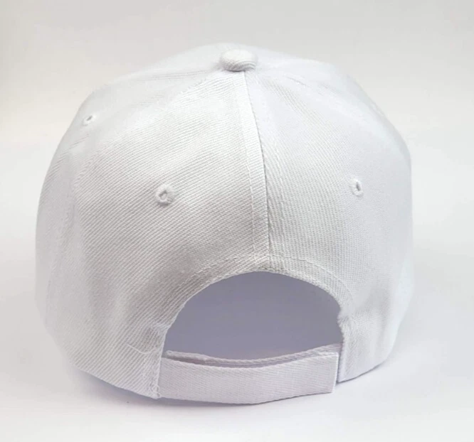 Jägermeister Kappe Mütze Baseball Cap Käppi Schirmmütze weiß/orange - Bild 4 von 4