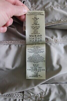 BURBERRY BRIT Kensigton Belted Trench Coat Double Breasted BURBERRY BRIT Kensigton Belted Trench Coat Double Breasted