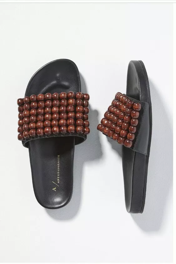 Beaded slides online