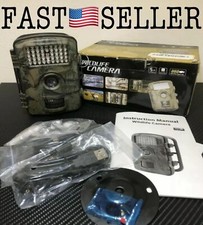 12MP 1080P HD Hunting Trail Camera Scouting Game Wildlife Infrared Night Vision