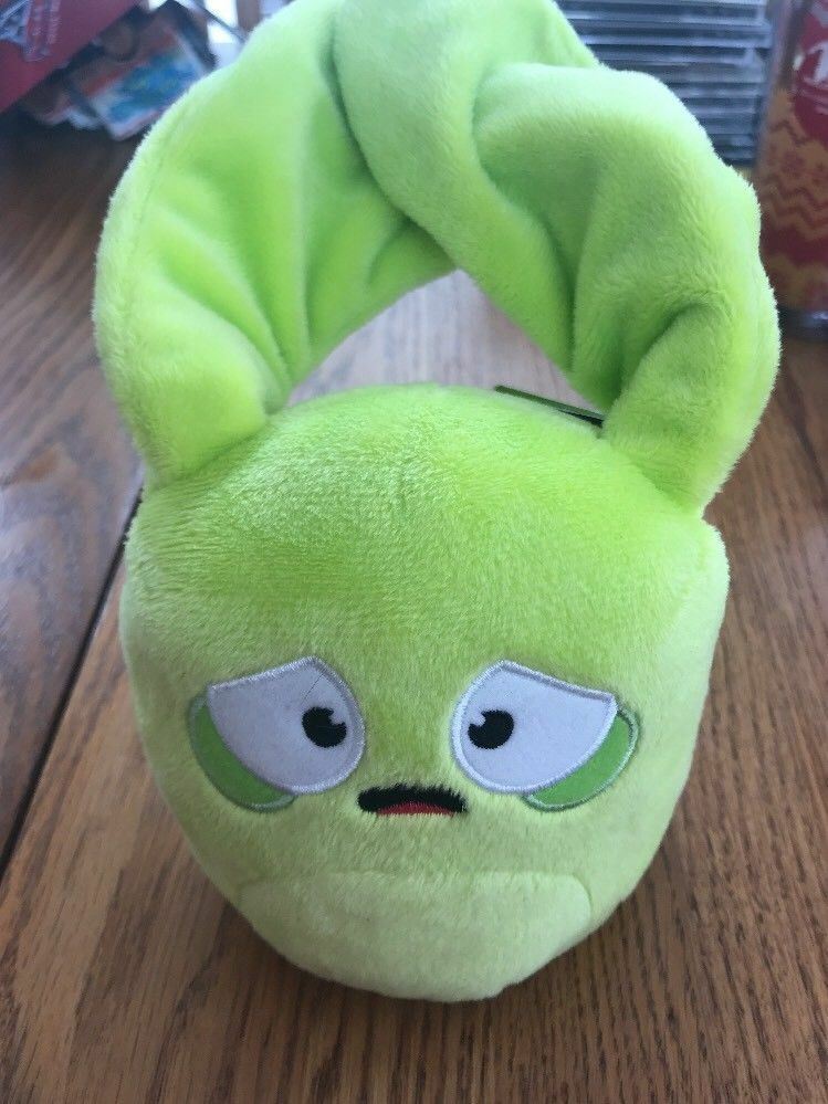 Hanazuki Hemka Stuffed Figure - Lime-Green/Scared Ships N 24h | eBay