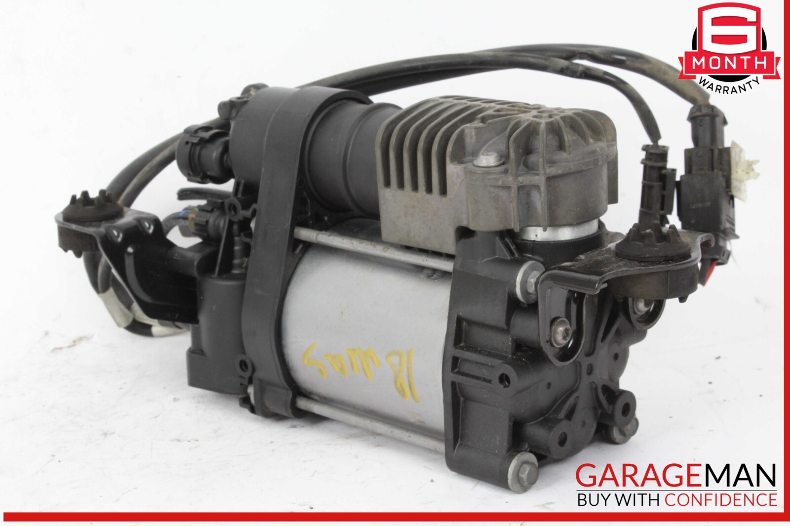 17-22 Maserati Levante M161 Airmatic Air Suspension Compressor Pump OEM