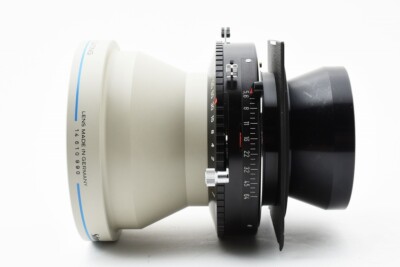 50146 [MINT] FREESHIPPING! APO Tele-Xenar F5.6 400mm Schneider