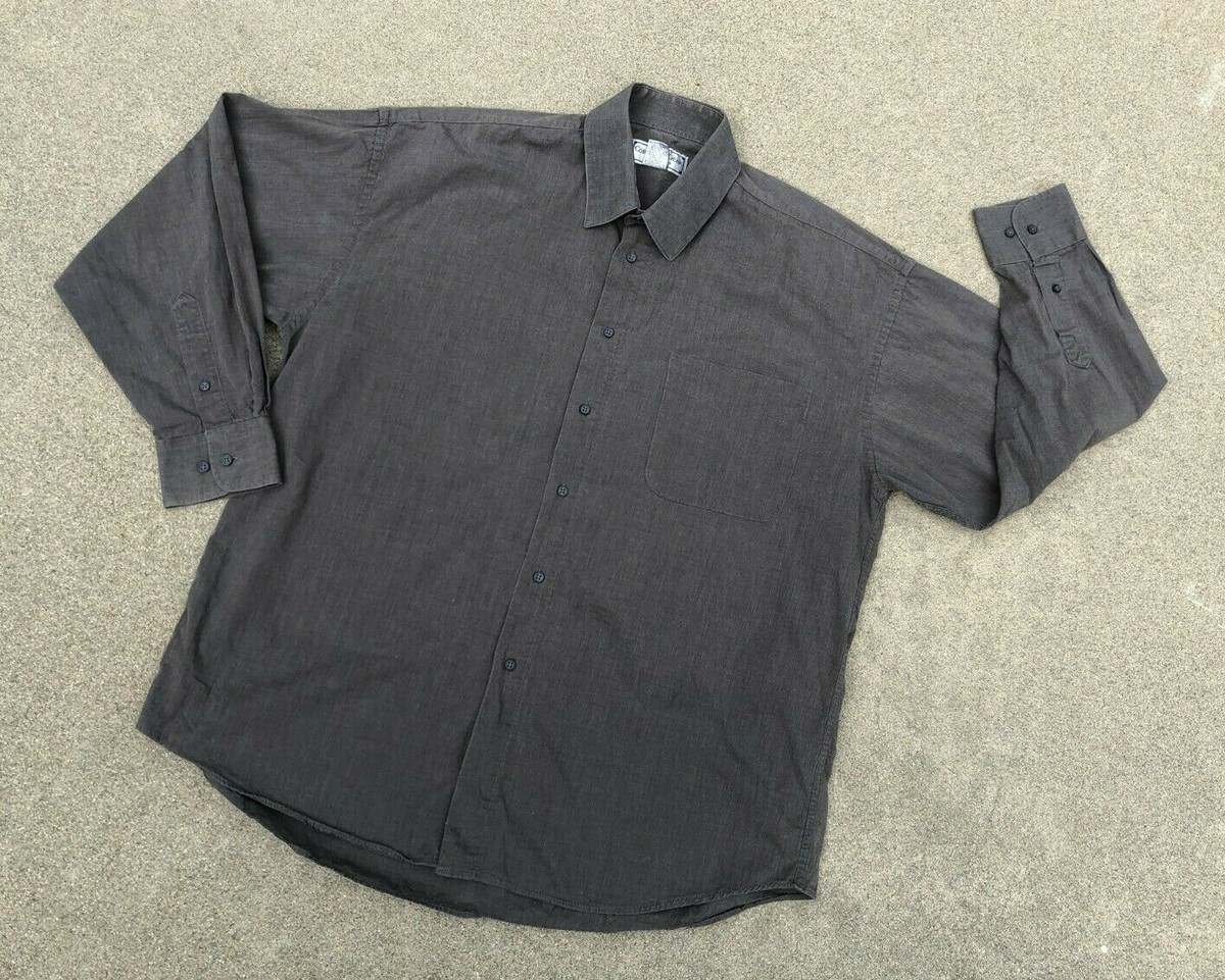 ウエア Munsingwear - Munsingwear Corporate Gear by Munsingwear Men's Vintage Button Down
