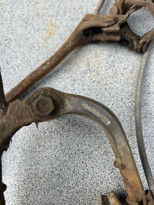 LOT DE FREIN et Poignées de Vélo Ancien EUR 35,00 - FR