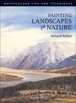 Painting Landscapes and Nature (Watercolour Painting Tips & Techniques)