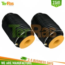 2PCS For Hyundai Equus Centennial Genesis Rear Air Suspension Spring Bag 08-16