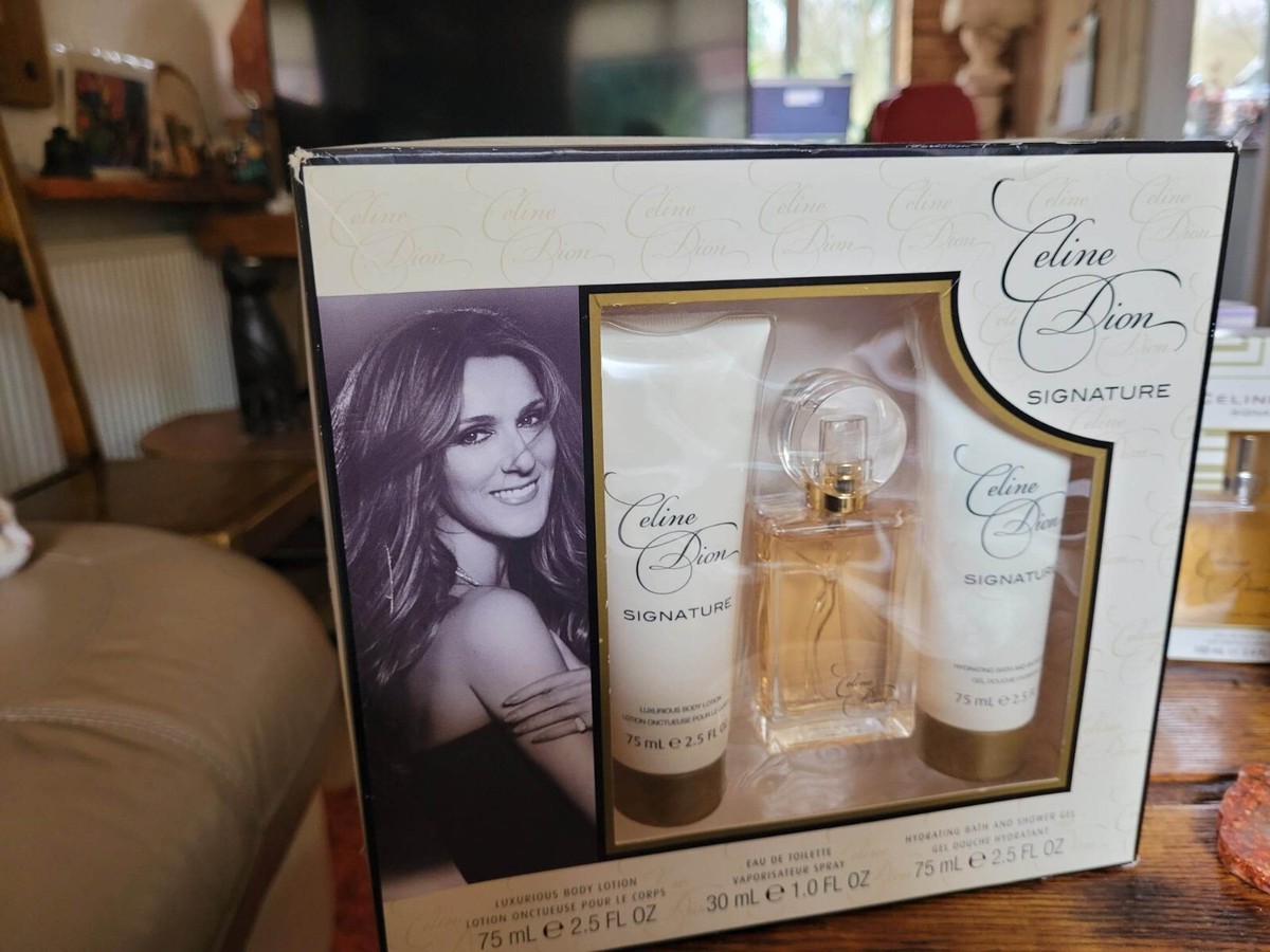Dion Signature Dion Perfume CELINE DION PERFUMES EDP EDT