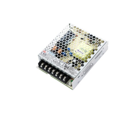 1pcs MEAN WELL LRS-100-24 24v100W4.5A Power Supplies