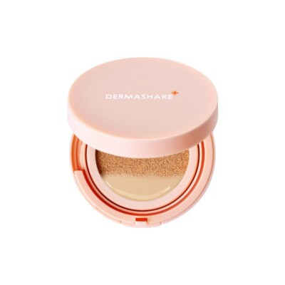 DERMASHARE Propolis Long Wear Serum Cushion, Korean Cosmetics, Kbeauty, sample