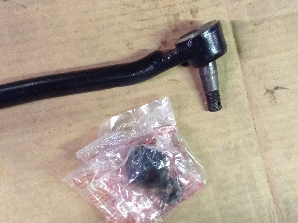 NUEVO NAPA 269-5070 extremo de barra de dirección interior izquierdo - se adapta a Ford 80-97 Foto 4 de 4