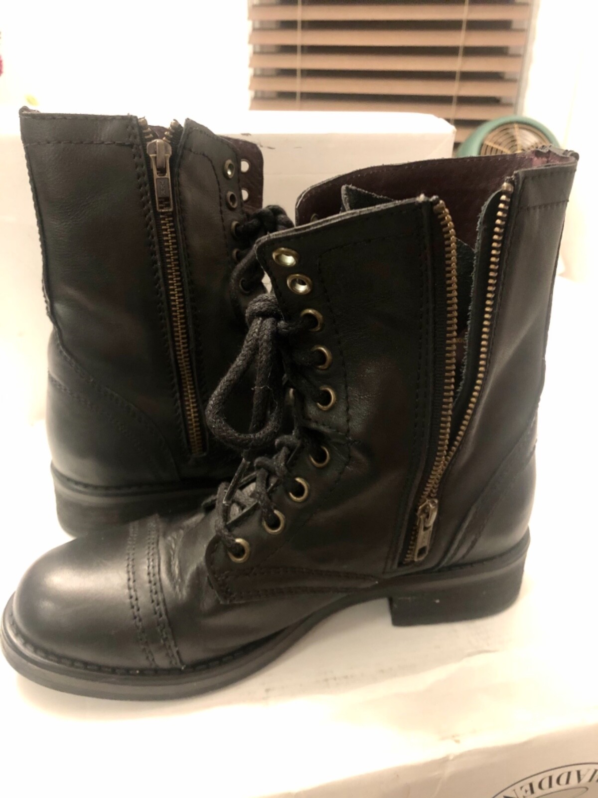 steve madden charrie boots