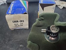 EMM-EKS 250W24V Photo LIGHT BULB Studio LAMP Projector Sylvania Blue Dot NEW NOS