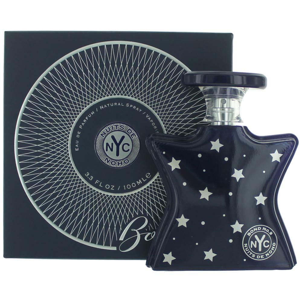Bond No. 9 Nuits De Noho Eau De Parfum Spray For Women, 3.3 Ounce (9789790791077)