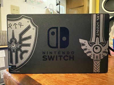Nintendo Switch Dragon Quest 11S   Lotto Edition Dock Only Region Free USA Selle