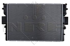 Kühler Alu gelötet passend für IVECO DAILY II 02-  - NRF 53614