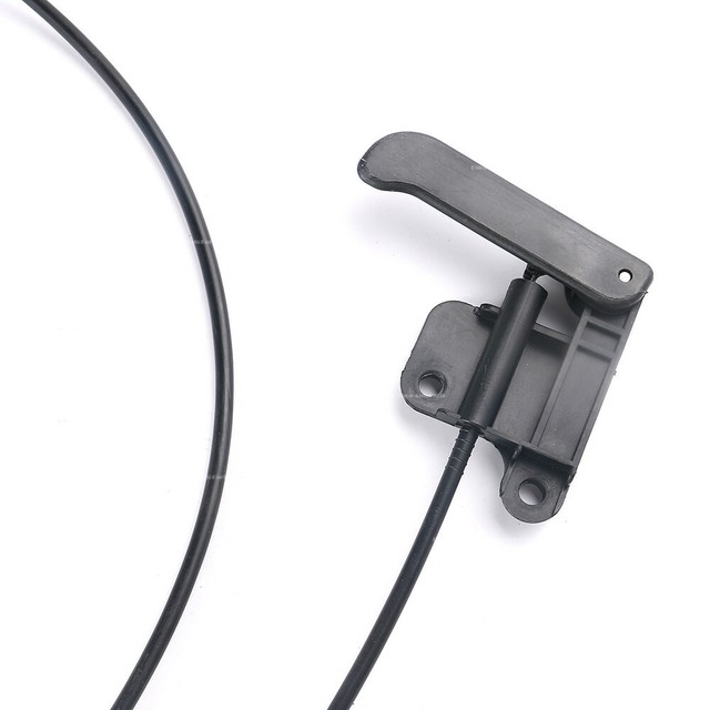 Hood Release Cable w/Handle fit for 1995 to 2000 Chevy S10 Blazer