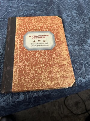 A Teacher s Journal