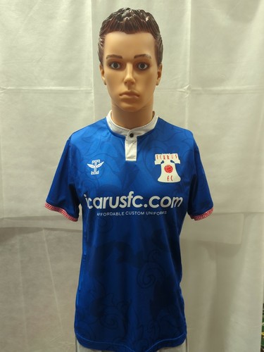 Icarus Fc Soccer Jersey M Casa Philadelphia Ebay