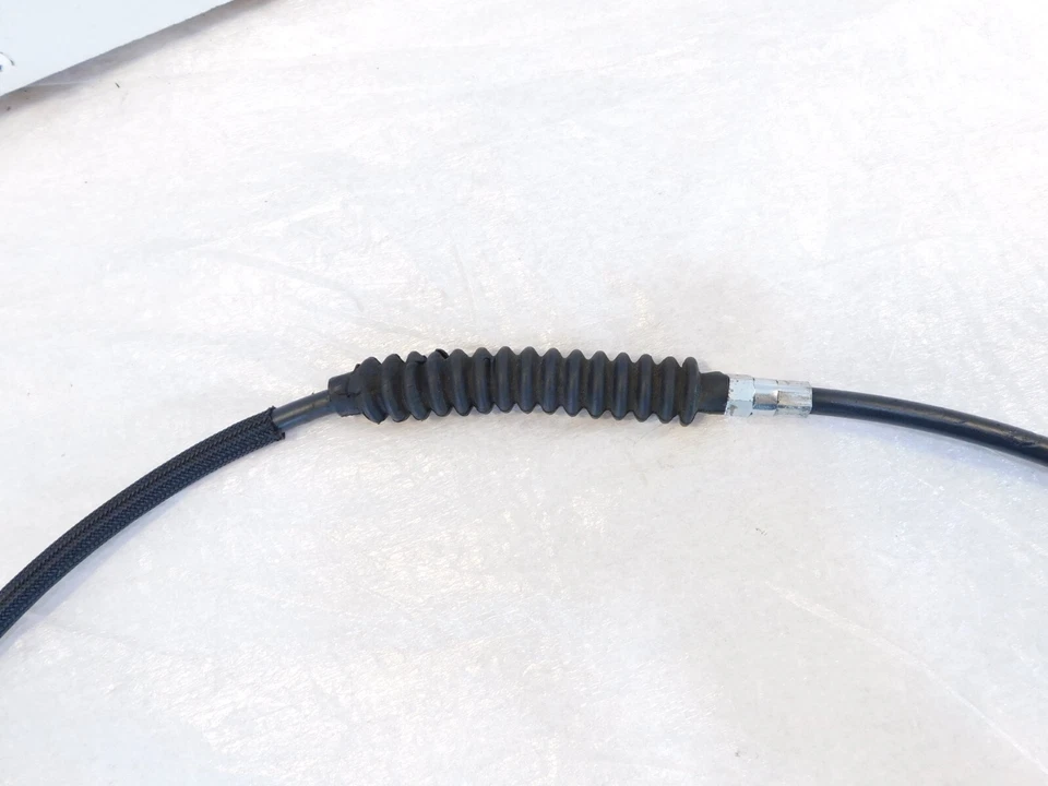 Harley Touring Road King Electra Street Glide Black Clutch Cable Line Wire - Изображение 4 из 4