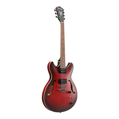 Ibanez AS53SRF AS Series Standard 6-String Hollow Body
