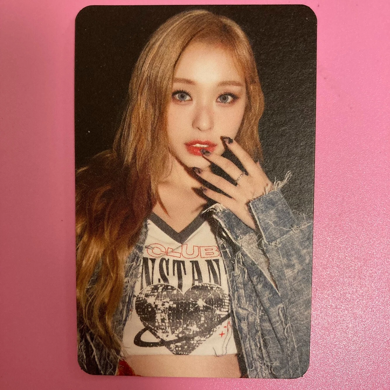 Gahyeon - Apocalypse : From us Album PC photocard photocard