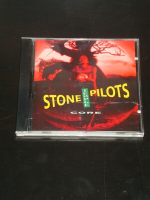 CORE, STONE TEMPLE PILOTS, CD, Sex Type Thing, Plush, Creep, Sin, No Memory