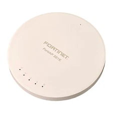 Fortinet WiFi Wireless AC Access Point Model FortiAP FAP-221E-A EEE 802.11ac PoE