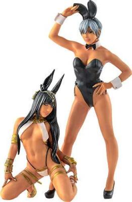 Max Factory 1/20 Model Kit non Bunny Girl & Anubis Costume PS Made from Jp 3916