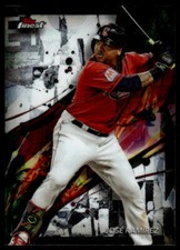 2024 Topps Finest Jose Ramirez #39