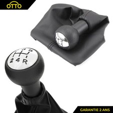 Nuckel für 207 307 308 406 407 607 807 Schaltknauf + Blasebalg Neu