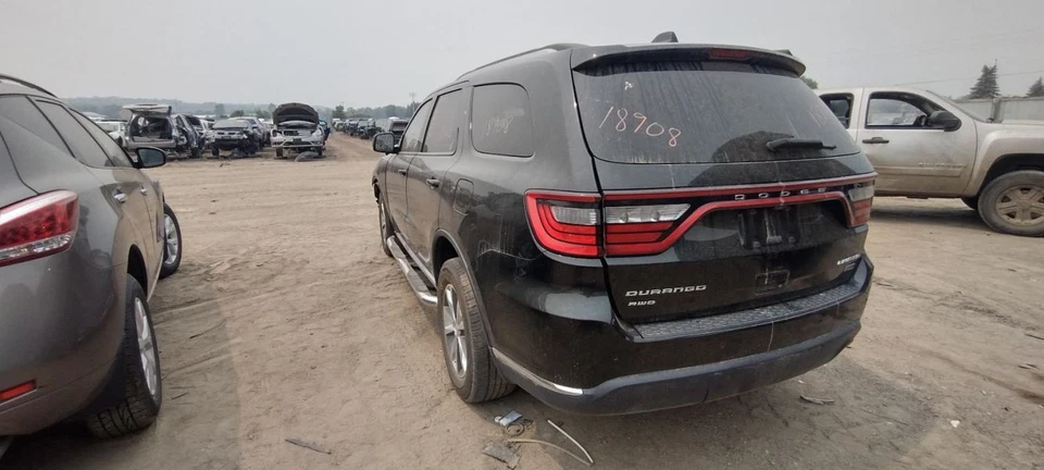 14 - 24 DODGE DURANGO Transfer Case  E611589 - Image 3 of 4