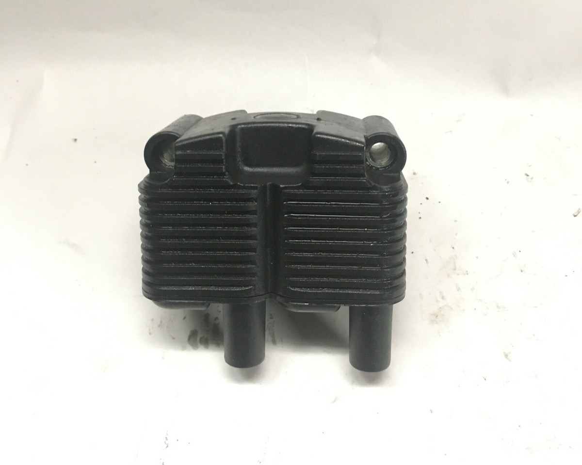 HARLEY IGNITION COIL 31655-99 TWIN CAM DYNA FXD XL 99-06 FLST FXST
