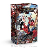 Upper Deck Legendary Spiderman - Paint The Town Red Expansion Box Sw on sale Upper Deck Legendary Spiderman - Paint The Town Red Expansion Box Sw on sale