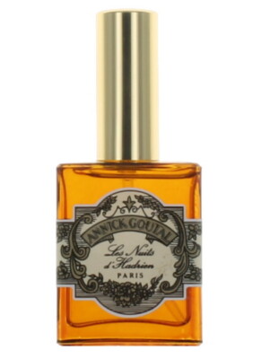 Annick Goutal Les Nuits dHadrien (U) Refill EDT Cologne Spray .83 UB