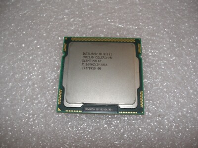 Intel CPU Sockel 1156 zur Auswahl Celeron, Pentium, i3, i5, i7, Xeon LGA1156