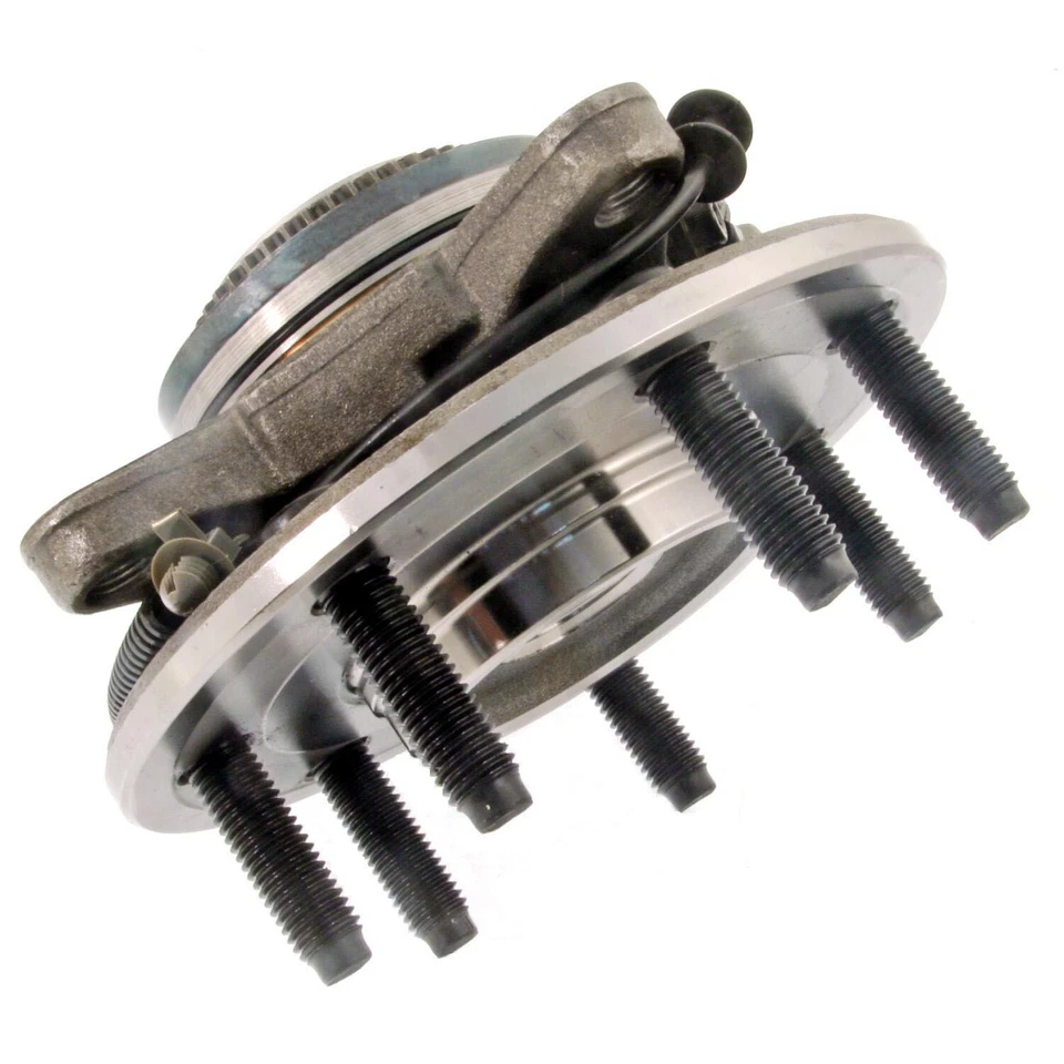 Conjunto de cojinete de rueda y buje para Ford F-150 2005-2008 automático extra/rodamiento-mar Foto 4 de 4