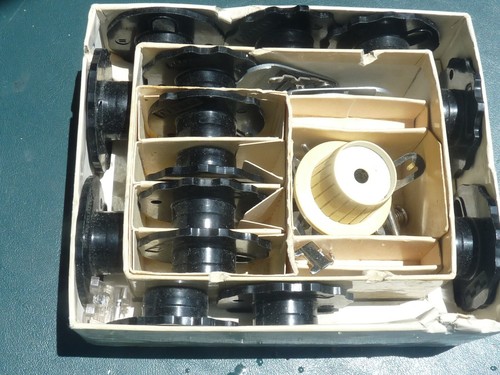 Singer Touch & Sew Zick Zack Modell 638 Fashion Disc Nocken, Füße und Teile