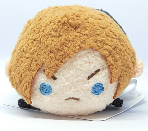 Biohazard Resident Evil Leon Mini Plush Toy Capcorom Capcom Store Japan New - Picture 2 of 22