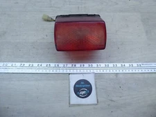 1986 Yamaha YX600 Radian Y20740) rear brake tail light works 