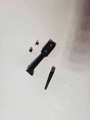 Benjamin 340, 342, 347 high rear sight with elevator & screws